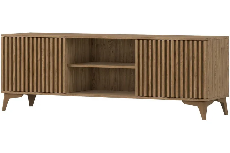 Entsian Tv-skåp 150 cm - Brun — Brun