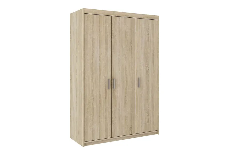 Enzenauer Garderob 133x53x191 cm - Ek — Ek