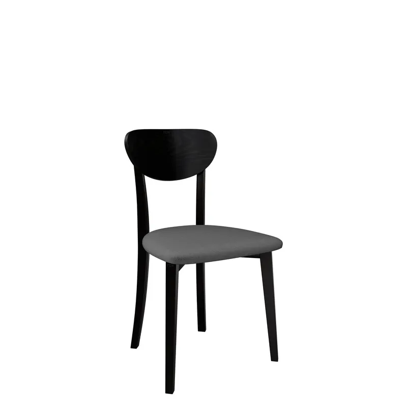 Esher Matstol - svart, grå (Art.nr 3433402) — svart, grå