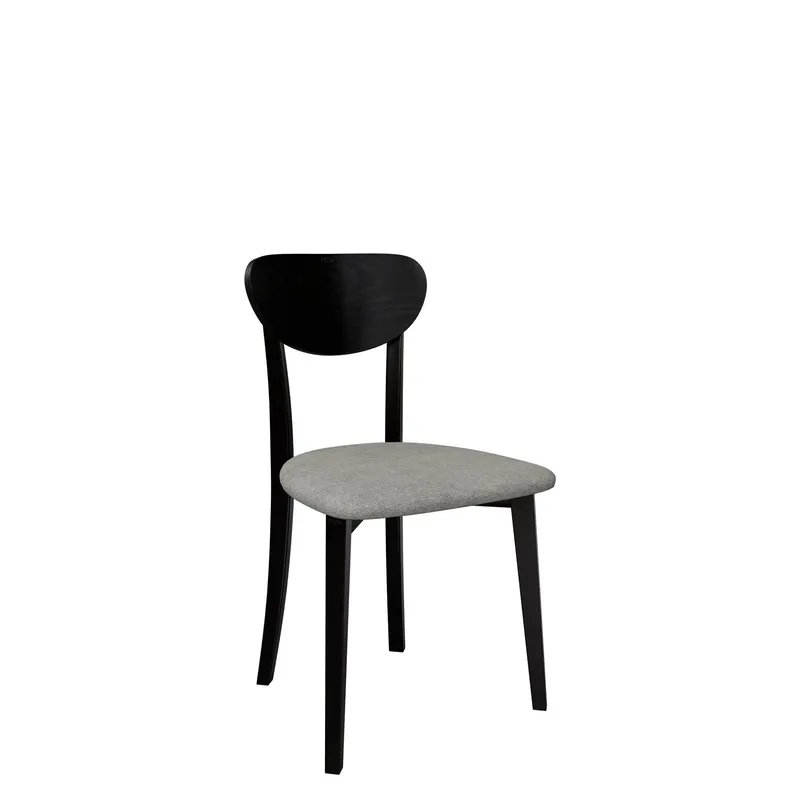 Esher Matstol - svart, grå (Art.nr 3433404) — svart, grå