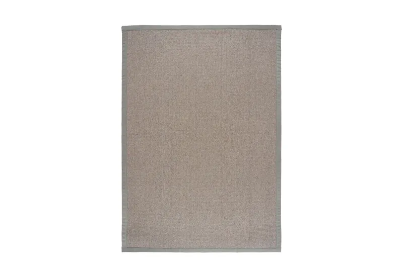 Esmeralda Matta 133x200 cm Grå - Vm Carpet — VM Carpet