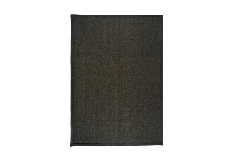 Esmeralda Matta 80x200 cm Svart - Vm Carpet — VM Carpet