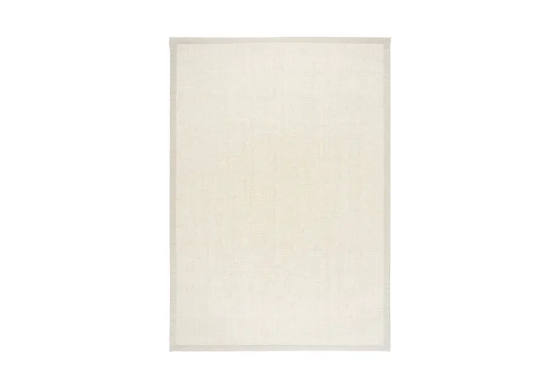 Esmeralda Matta 80x200 cm Vit - Vm Carpet — VM Carpet
