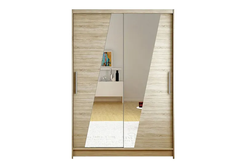Estella Garderob LED-belysning - Ek — Ek