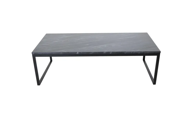 Estelle Soffbord 120 cm - Svart — Venture Home
