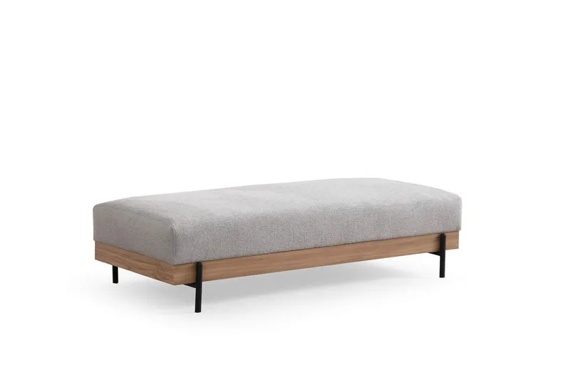 Eti Sittpuff 68 cm - Grå (Art.nr 3050066) — Grå