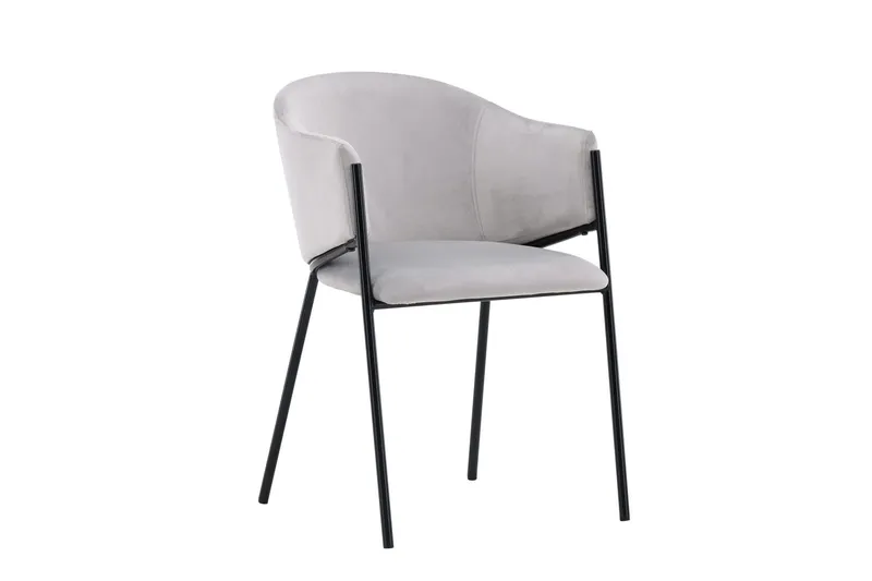 Evelina Karmstol - Grå — Venture Home