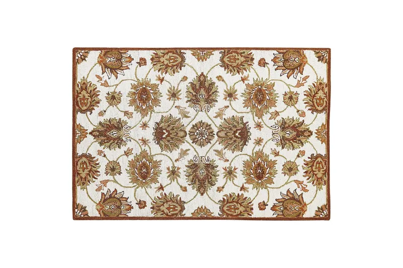 Ezine Ullmatta 140x200 cm - Beige — Beige