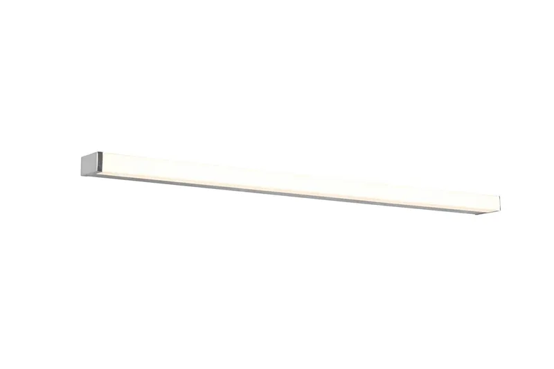 Fabio H2O LED Vägglampa 118cm krom - Krom — Trio Lighting