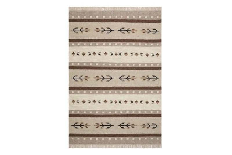 Fagersta Ullmatta 240x340 cm - Natur — KM Home