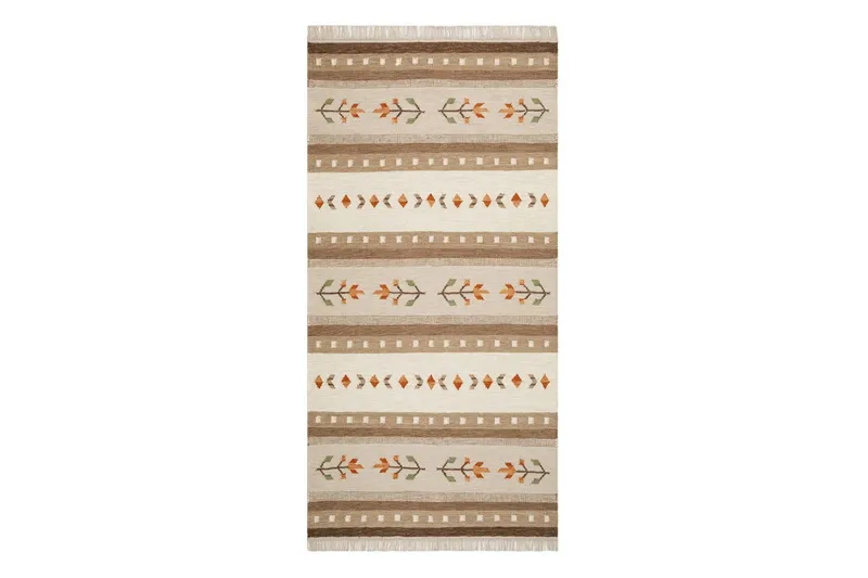 Fagersta Ullmatta 80x200 cm - Sand — KM Home