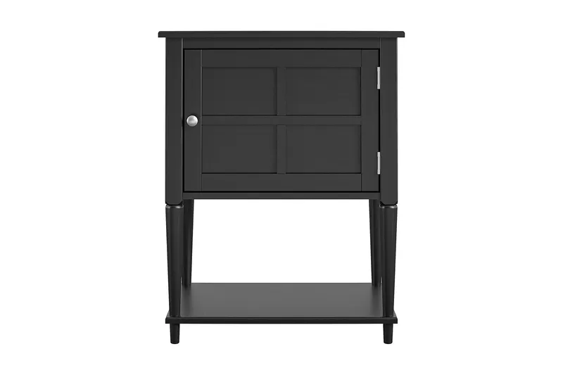 Fairmont Sidobord 56 cm Svart - Dorel Home — Dorel Home