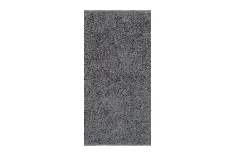 Falsterbo Bomullsmatta 75x150 cm - Grå — KM Home