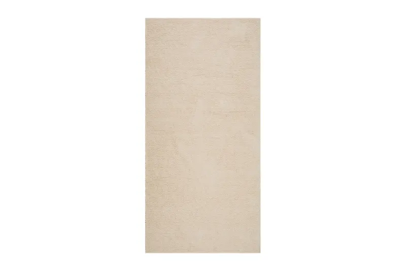 Falsterbo Bomullsmatta 75x230 cm - Natur — KM Home
