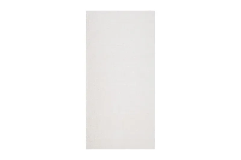 Falsterbo Bomullsmatta 75x230 cm - Vit — KM Home