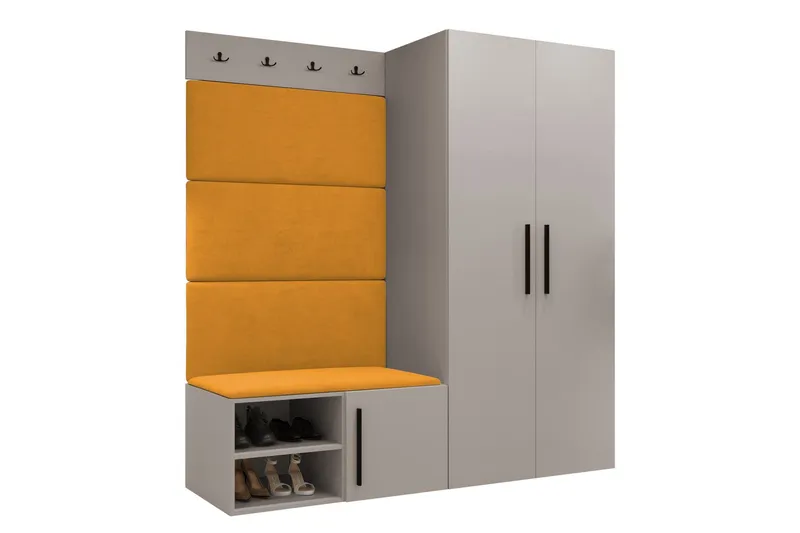 Farosa Hallmöbelset - Beige (Art.nr 3098779) — Beige