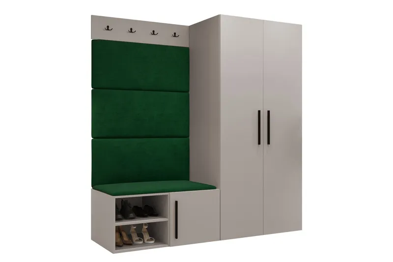 Farosa Hallmöbelset - Beige (Art.nr 3098780) — Beige