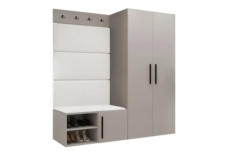 Farosa Hallmöbelset - Beige (Art.nr 3098782) — Beige