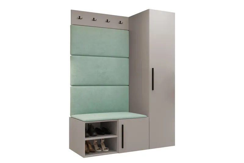 Farosa Hallmöbelset - Beige (Art.nr 3098807) — Beige