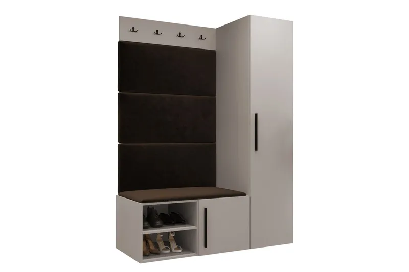 Farosa Hallmöbelset - Beige (Art.nr 3098808) — Beige