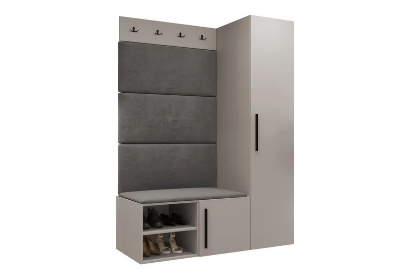Farosa Hallmöbelset - Beige (Art.nr 3098809) — Beige