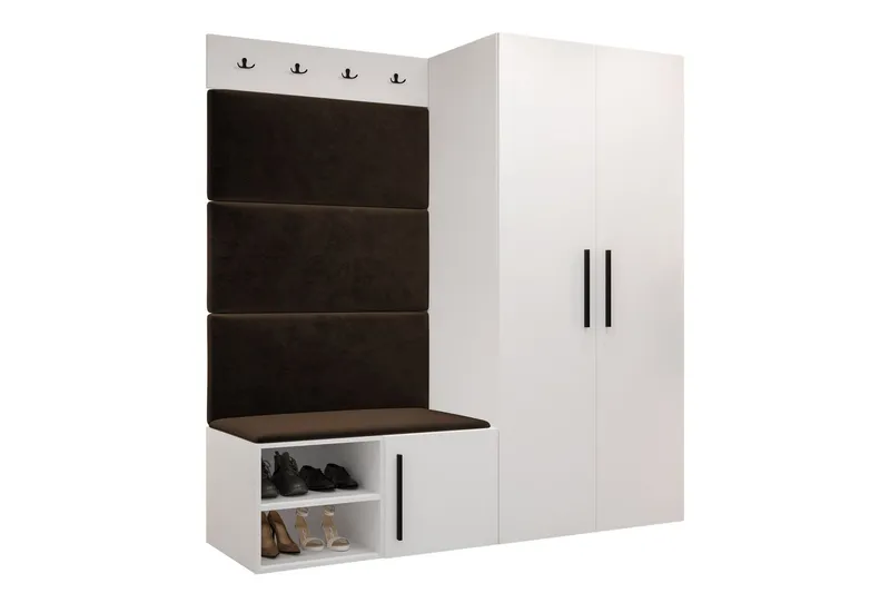 Farosa Hallmöbelset - Beige (Art.nr 3098762) — Beige