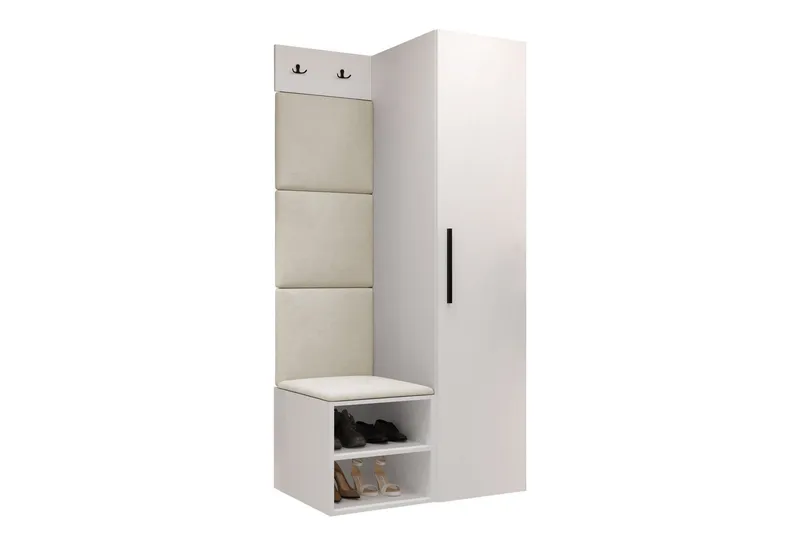 Farosa Hallmöbelset - Vit (Art.nr 3098825) — Vit