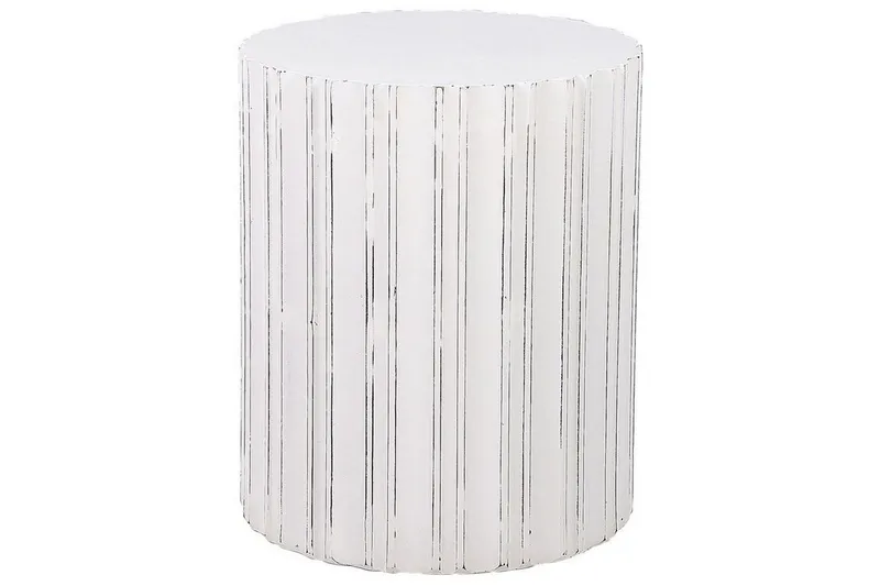 Farrimond Sidobord 45 cm - Vit — Vit