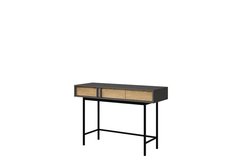 Farshian Konsollbord 123 cm - Grå/Brun — Grå/Brun