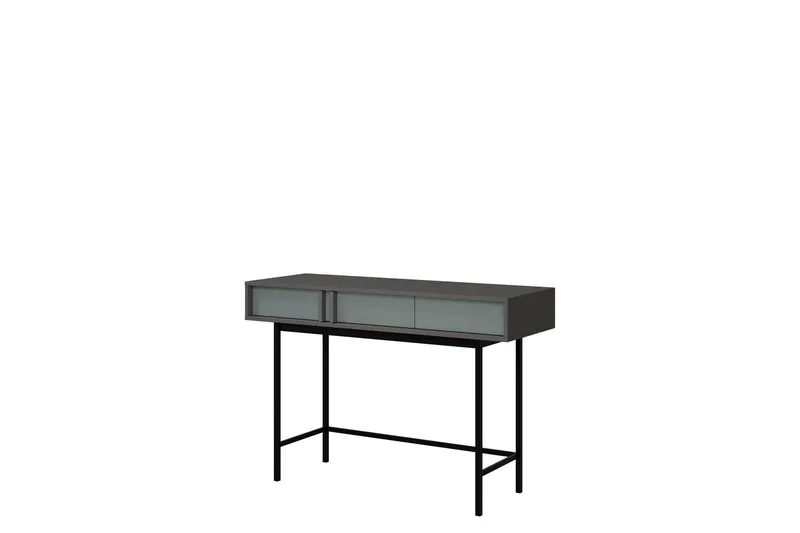 Farshian Konsollbord 123 cm - Svart — Svart