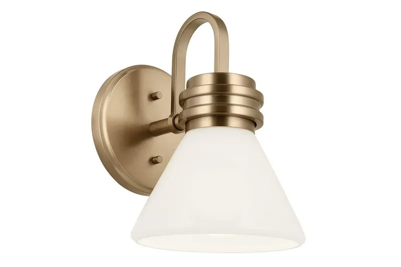 Farum Kichler Vägglampa - Bronze — Bronze