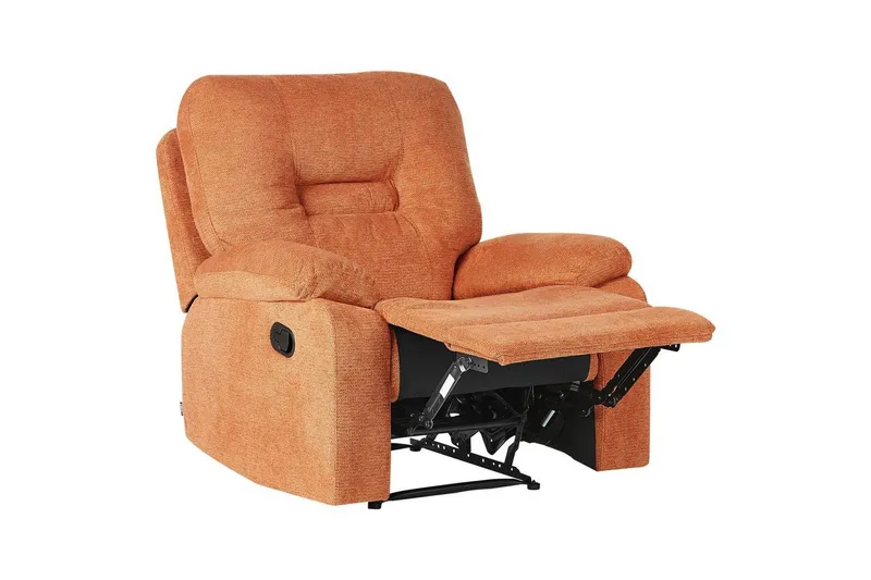 Fåtölj Bergen Orange - Orange — Orange