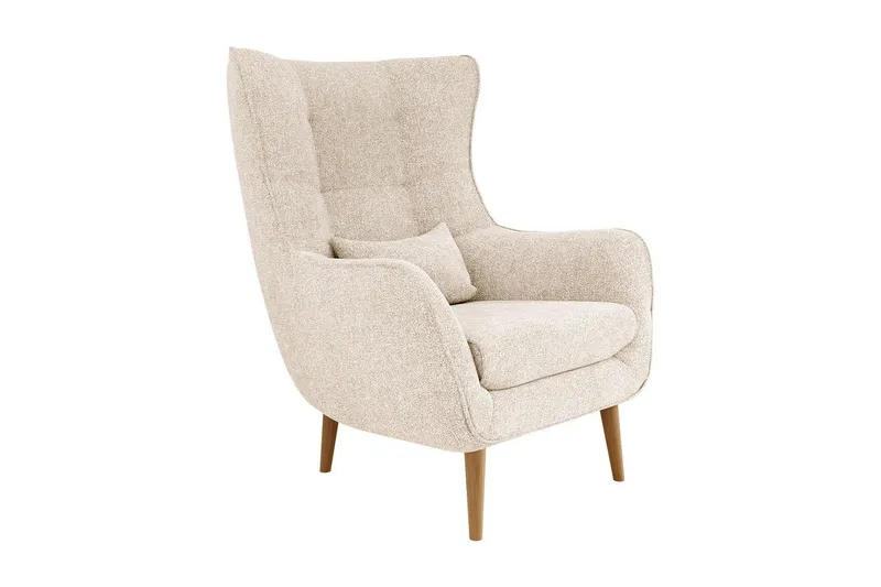 Fåtölj LORD - Beige — Beige