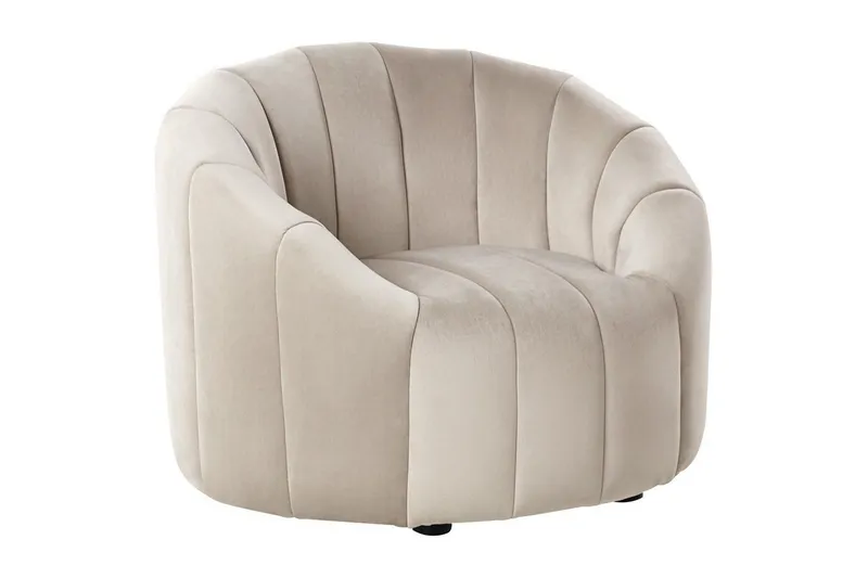 Fåtölj Malung - Beige — Beige