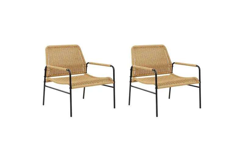 Fåtölj Prasimo set om 2