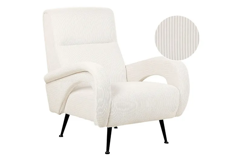 Fåtölj Svalov - Beige — Beige