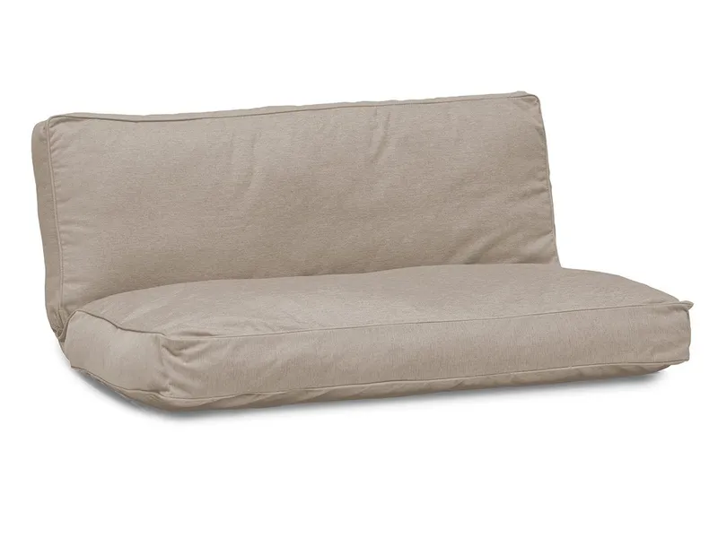Fåtöljdyna Hillerstorp Bara Vara - Beige — Hillerstorp