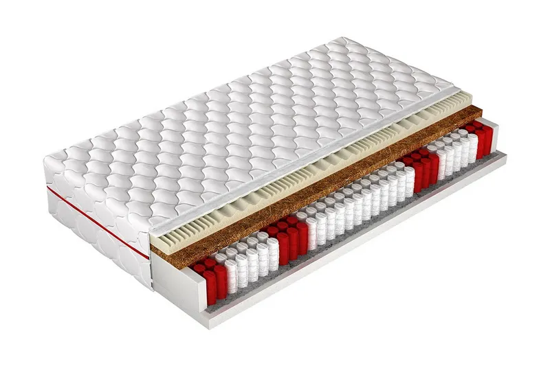 Fema Madrass 200x140x18 cm 140x200 - 140x200 — 140x200