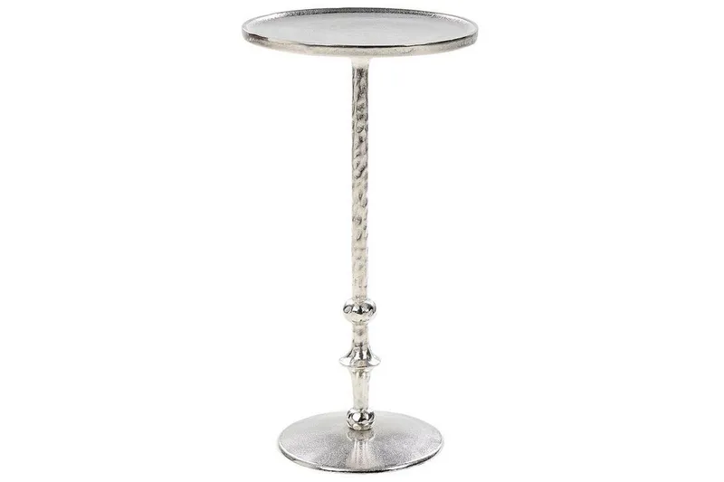 Ferrant Sidobord 32 cm - Silver — Silver
