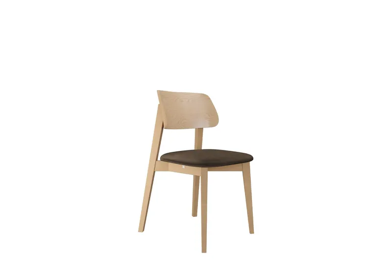 Ferrara Matstol - Brun/Beige (Art.nr 3067805) — Brun/Beige