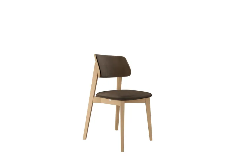 Ferrara Matstol - Brun/Beige (Art.nr 3067743) — Brun/Beige
