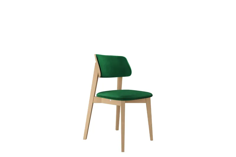 Ferrara Matstol - Grön/Beige (Art.nr 3067759) — Grön/Beige