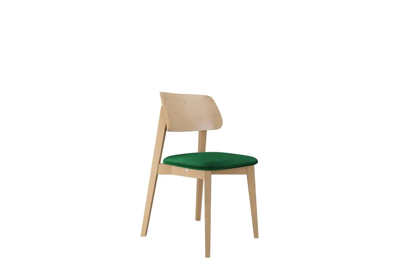 Ferrara Matstol - Grön/Beige (Art.nr 3067720) — Grön/Beige