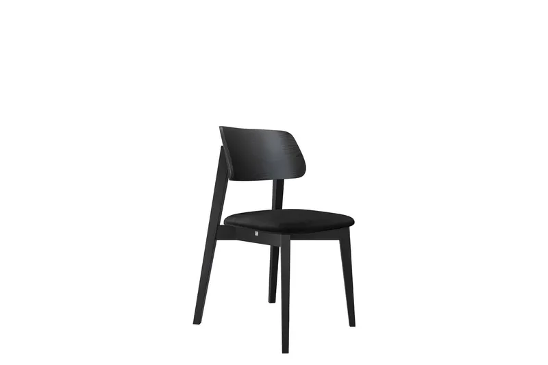 Ferrara Matstol - Svart (Art.nr 3067859) — Svart
