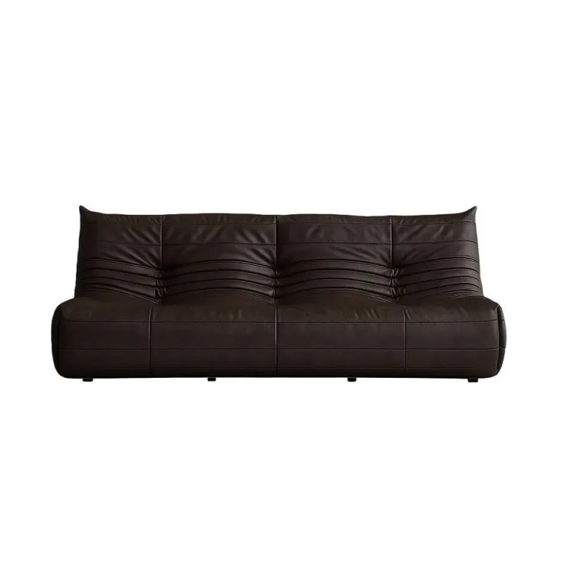 Feylorin 3-sits Soffa - Brun — Brun