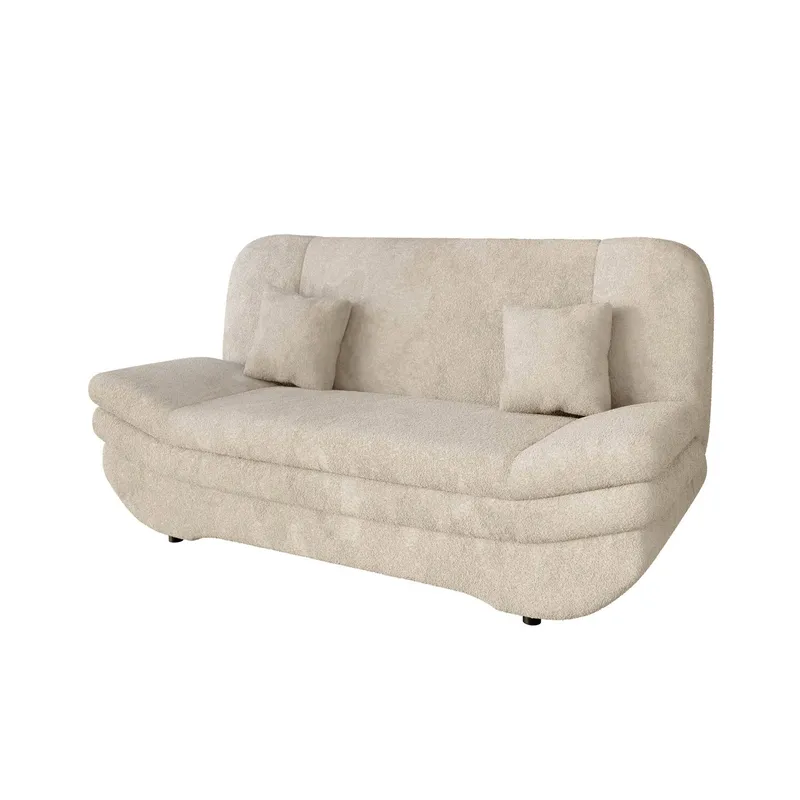 Figurelle 3-sits Bäddsoffa - beige (Art.nr 3434111) — beige