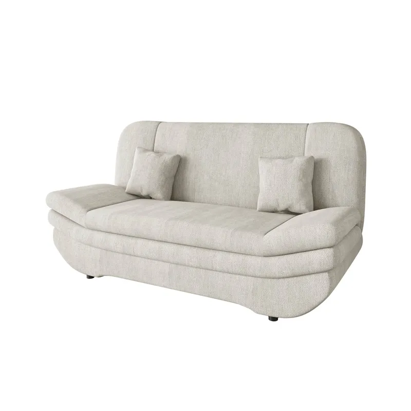 Figurelle 3-sits Bäddsoffa - beige (Art.nr 3434109) — beige