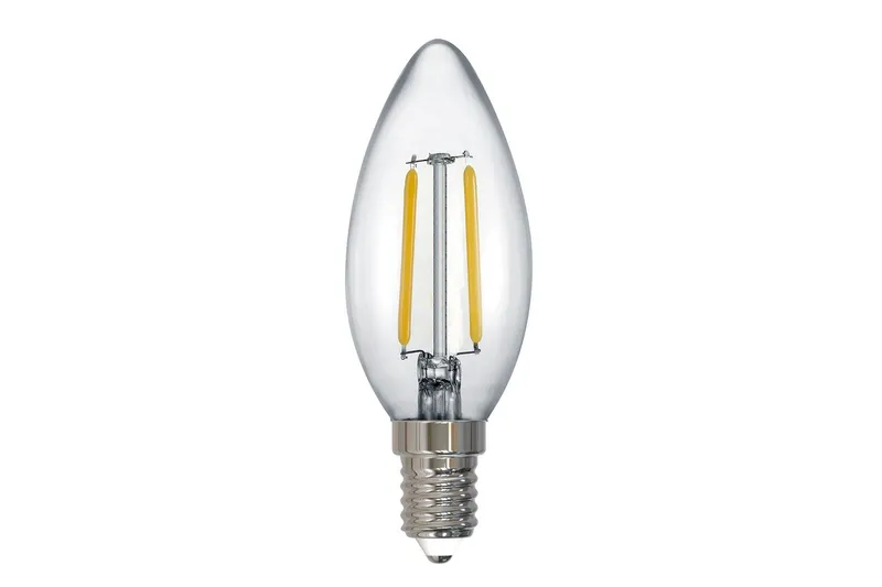 Filament Lampa Ljusformad 2W 250Lm 2700K LED E14 — Trio Lighting