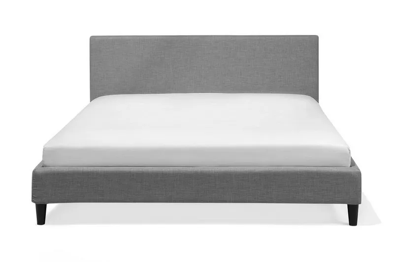 Fitou Dubbelsäng 160 200 cm - Grå — Bedly