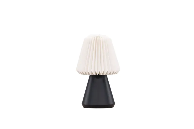 Fjällen Bordslampa - Svart — Venture Home